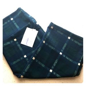 NWT LuLaRoe Cassie plaid pencil skirt